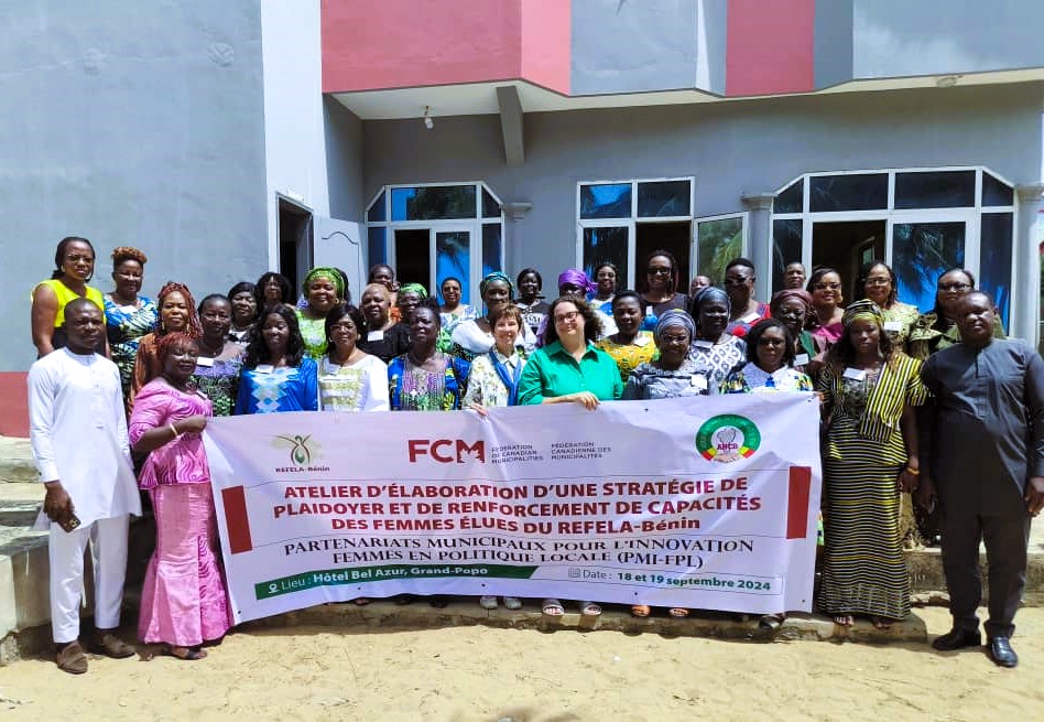 Pour un meilleur positionnement dans le paysage institutionnel, le REFELA-Bénin se dote dune stratégie de plaidoyer